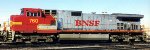 BNSF C44-9W 760